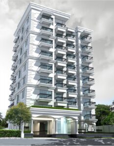 Fully Ready Residential Apartments for Sale in Bashundhara